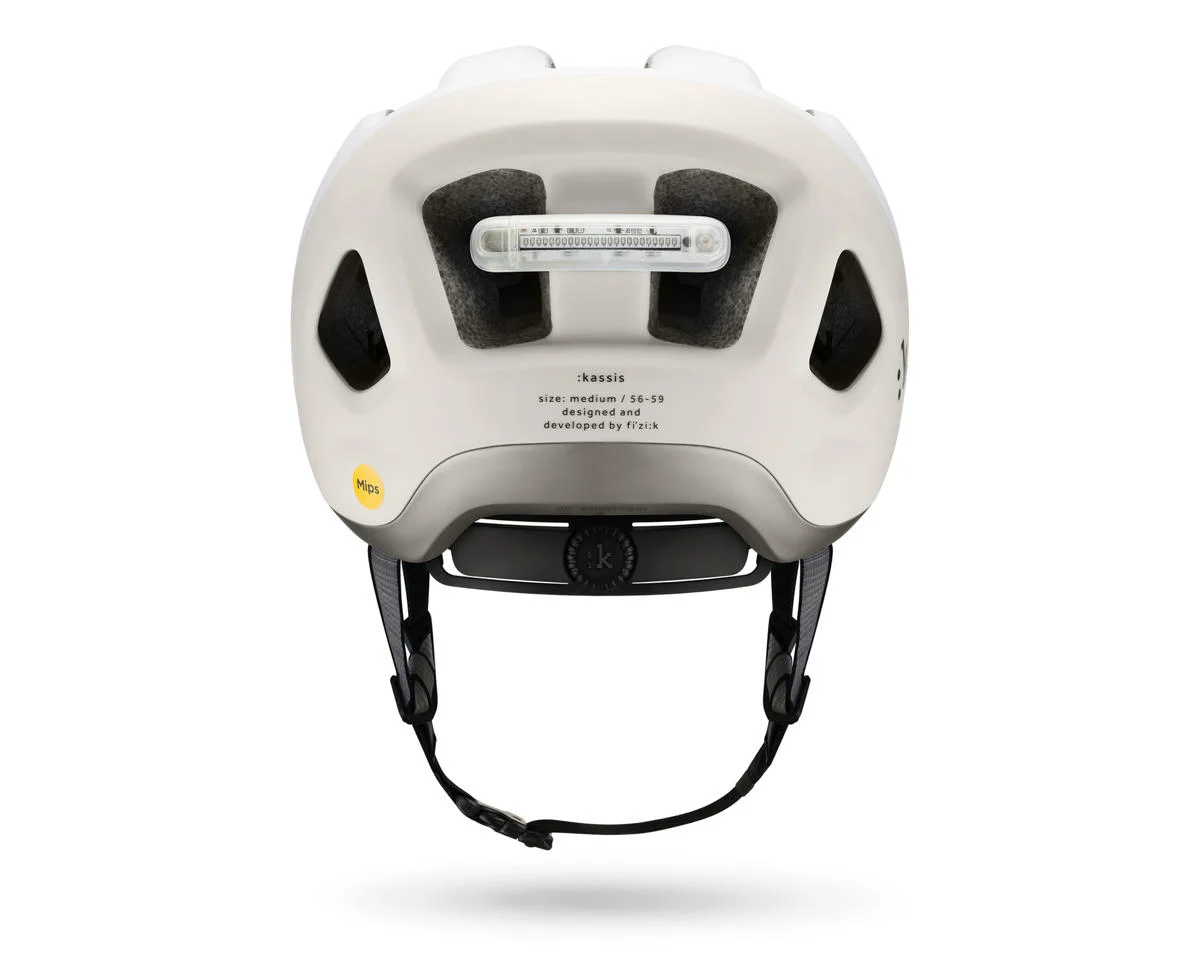 fizik Kassis Mountain Helmet (White) (S) - view 6